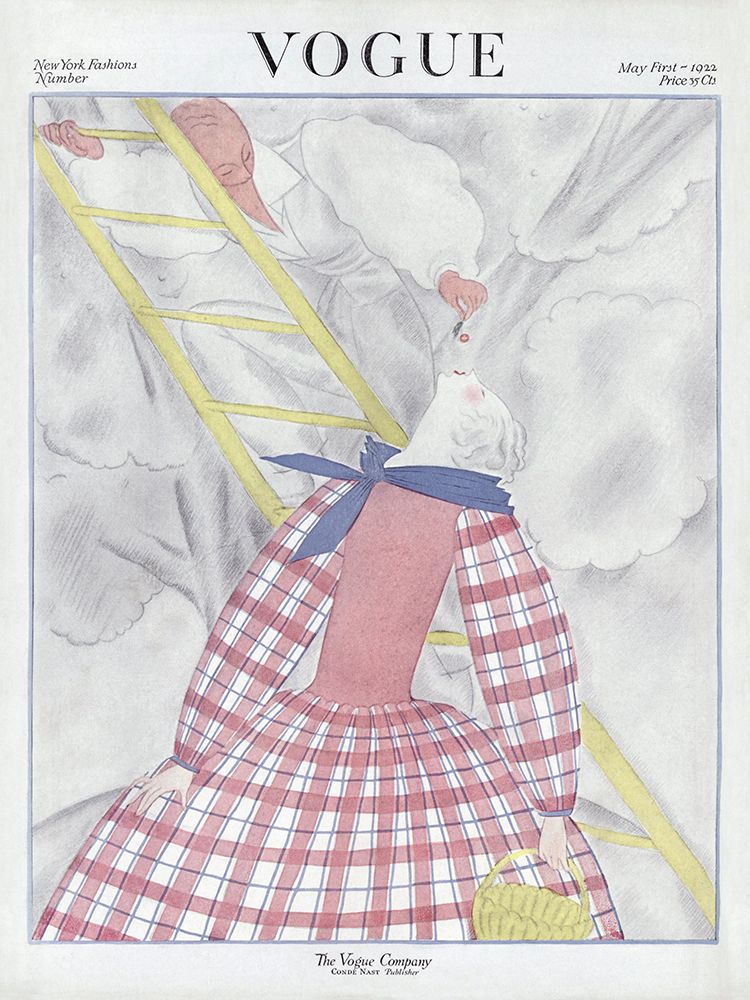 Vintage Fashion Cover X