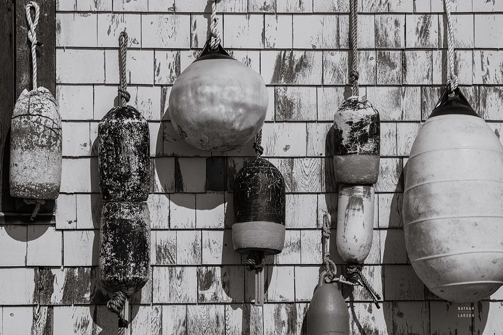 Buoy Wall BW