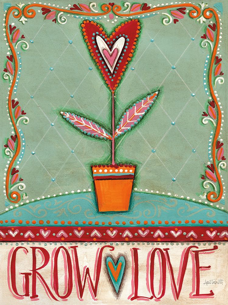 Grow Love