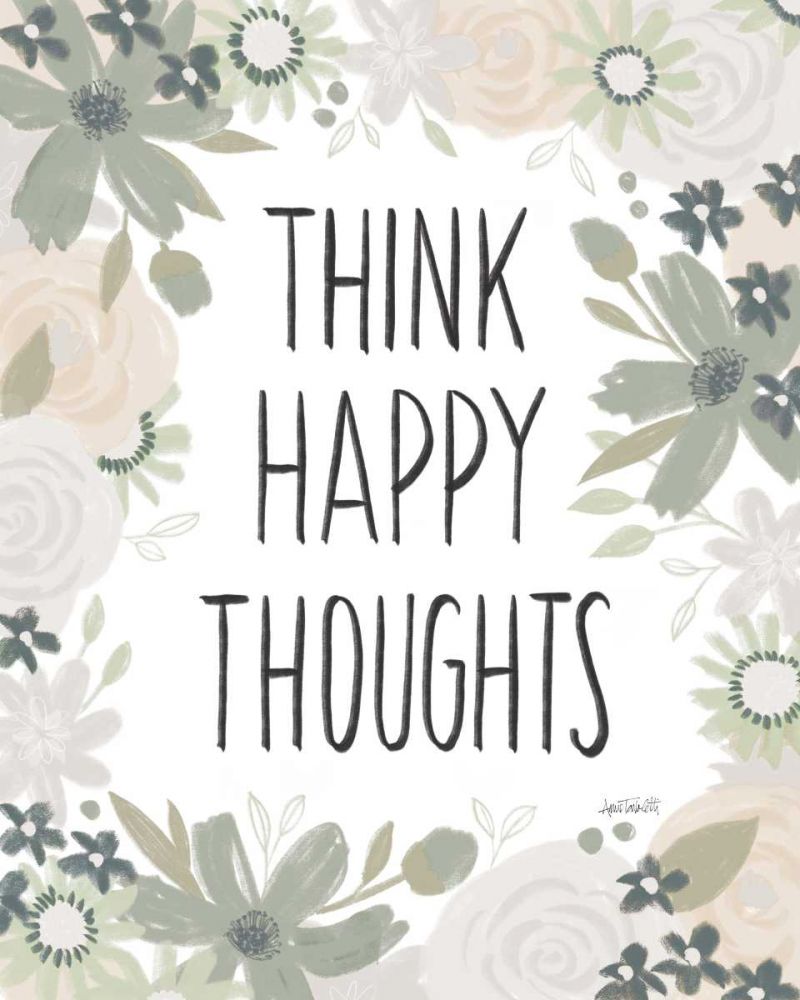 Happy Thoughts IV
