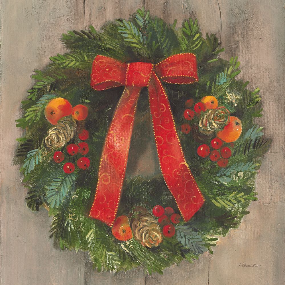 Holiday Wreath