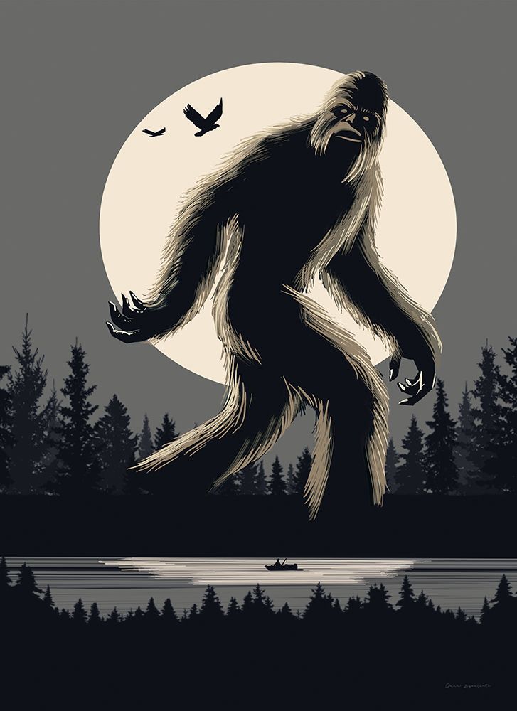 Bigfoot Lake Front Neutral