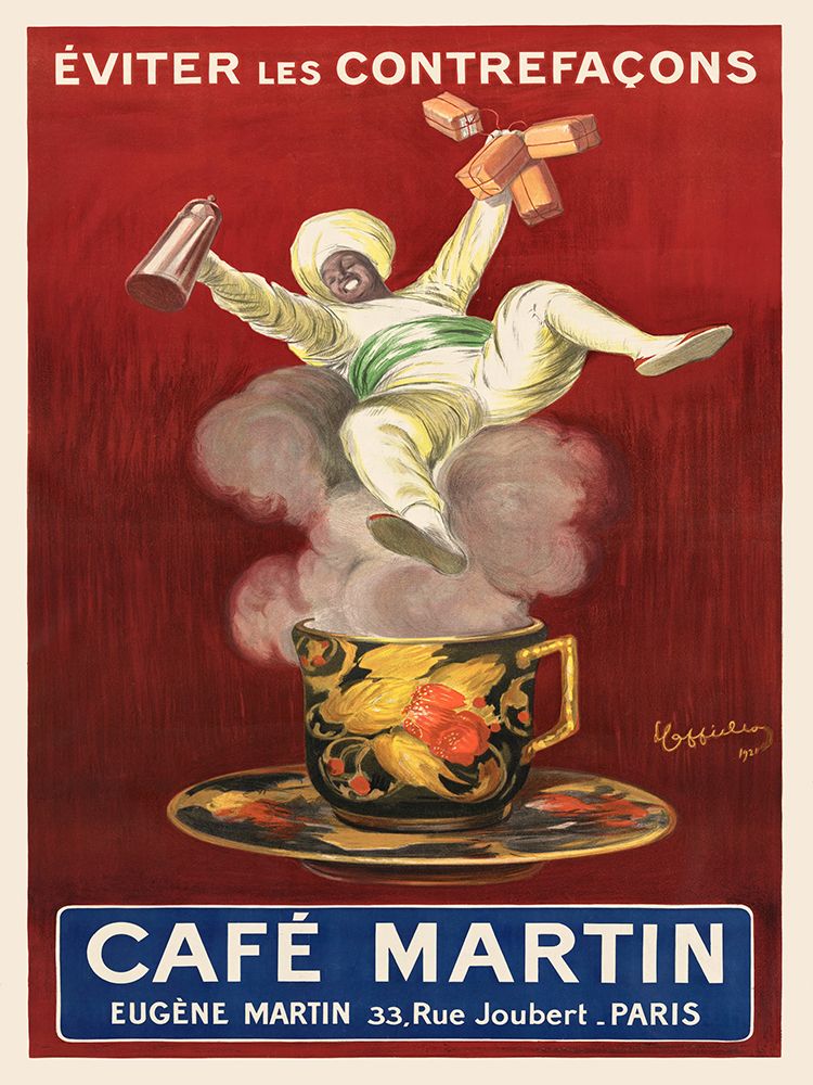 Cafe Martin