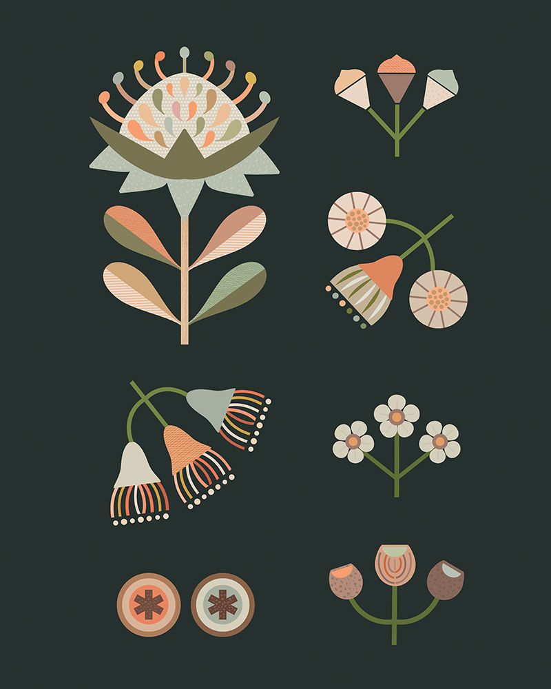 Australian Natives I