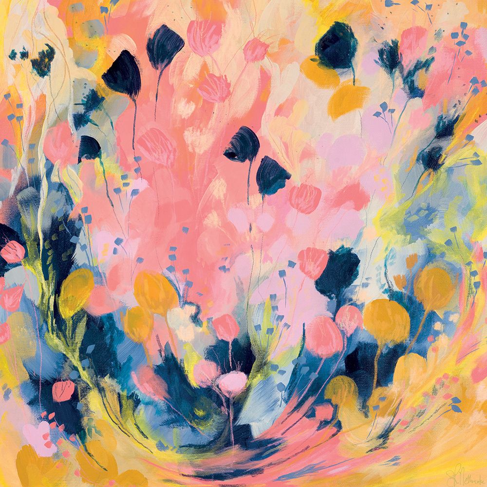 Autumn Reflection III