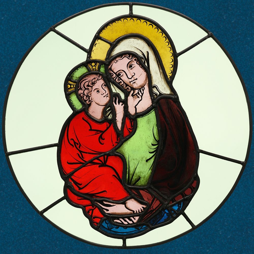 The Virgin and Child