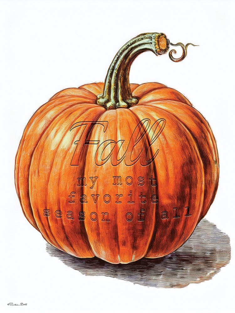 Fall - Favorite Season of All