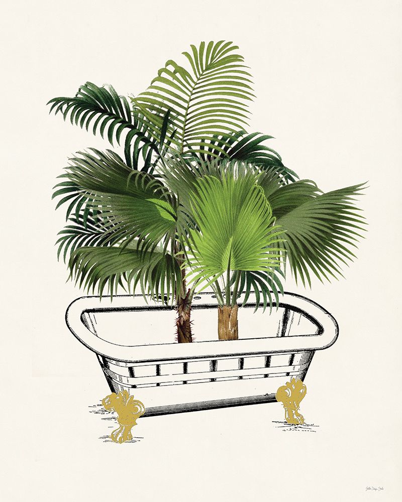 Bathtub Palms 1