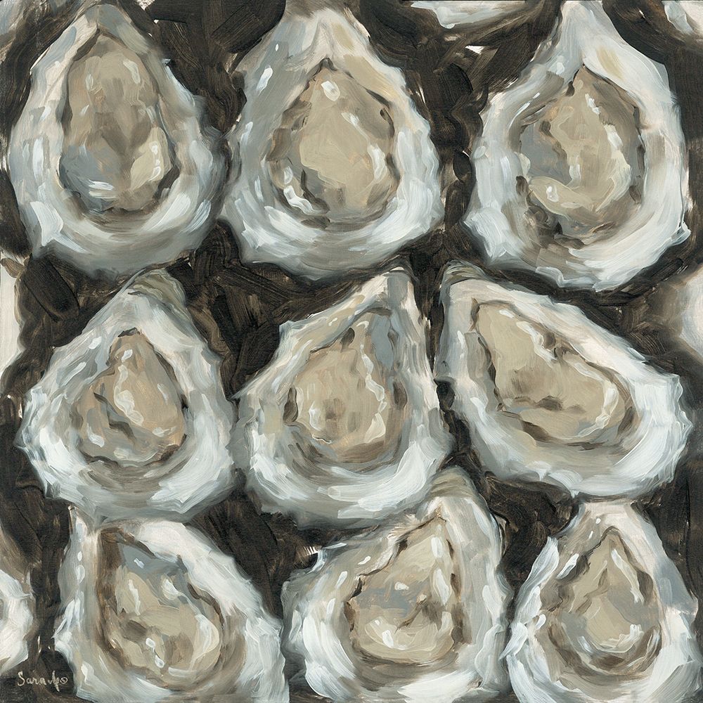 Shucked and Ready to Go