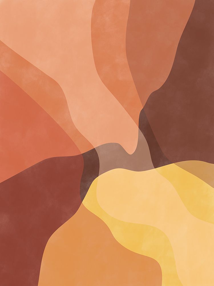 3X4 Aspectratioabstractyellow13