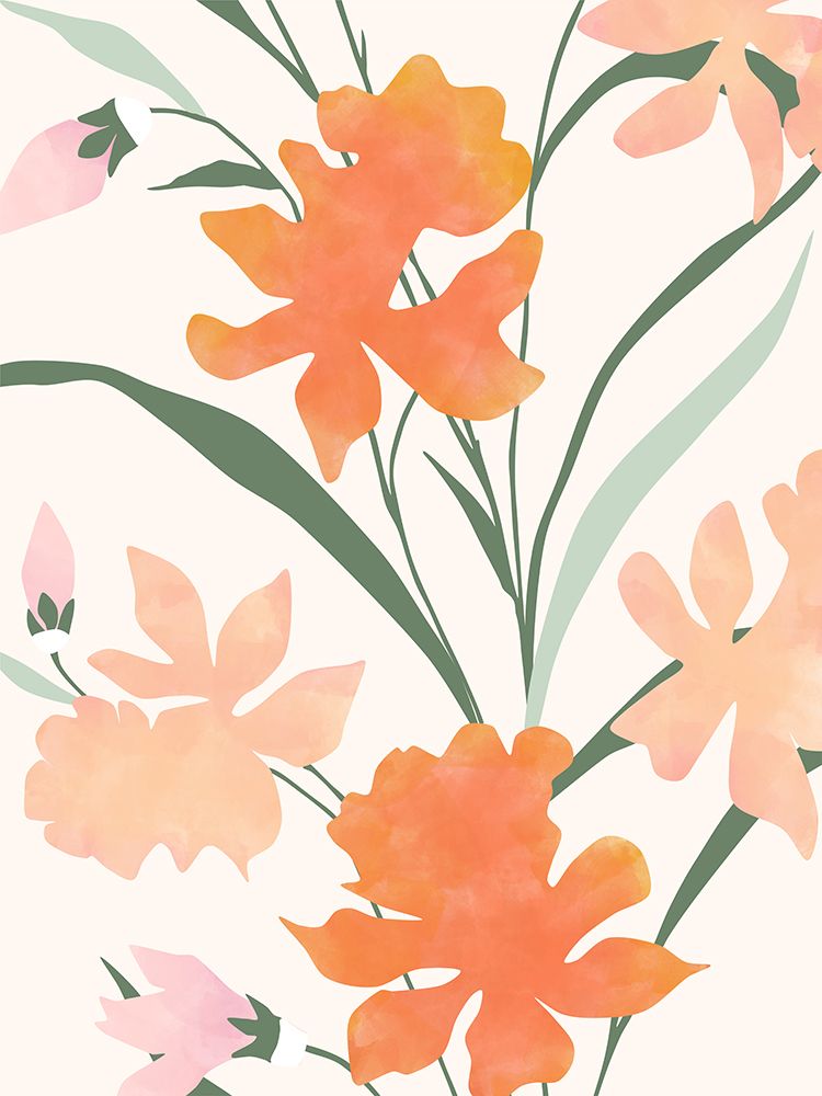 3X4 Aspectratioabstractyellow30