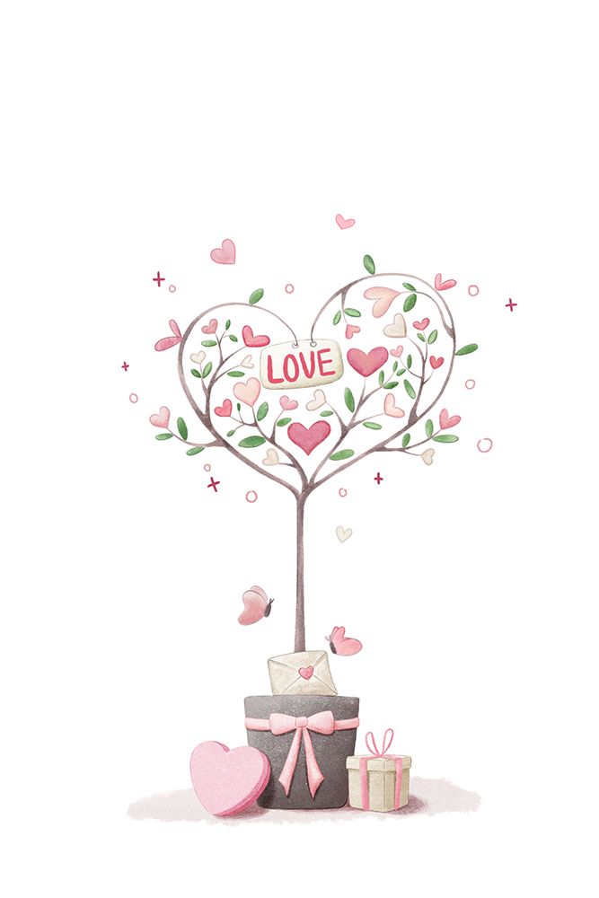 Love Tree