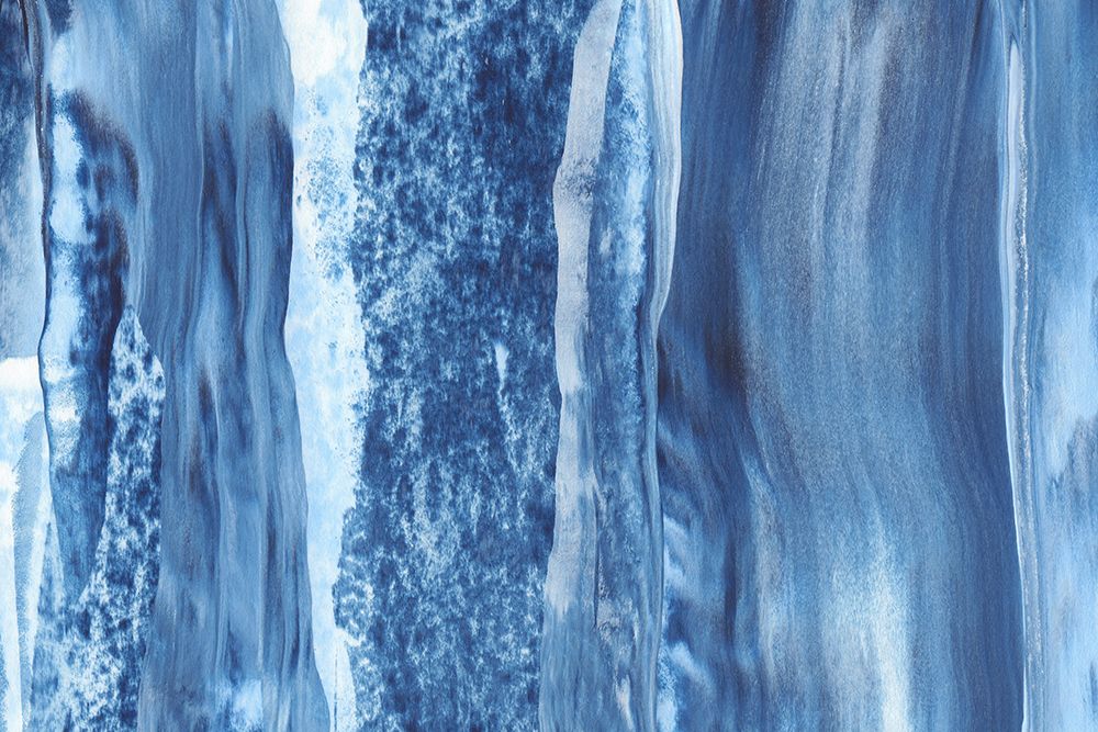 Blue Texture No 4