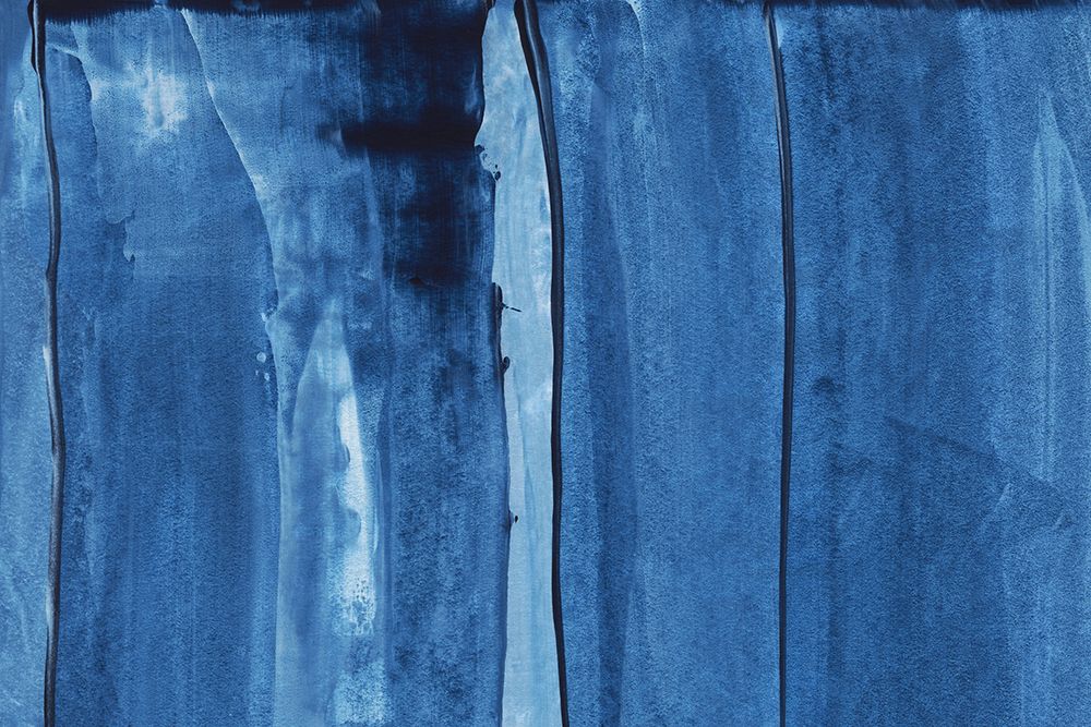 Blue Texture No 7