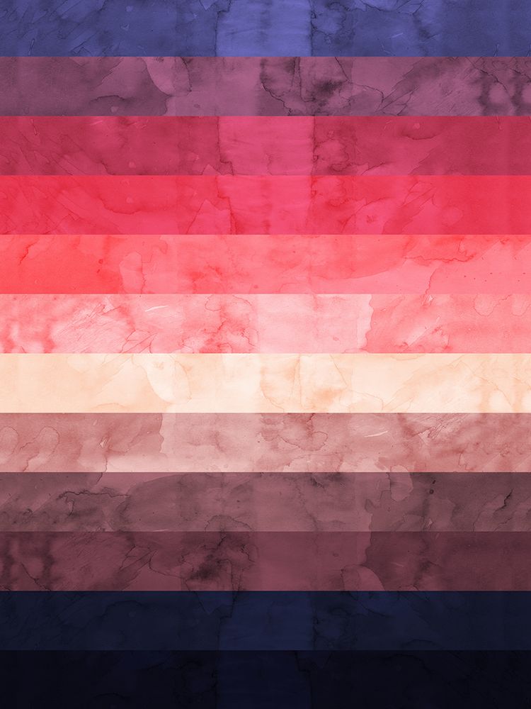 Expressionist landscape 4