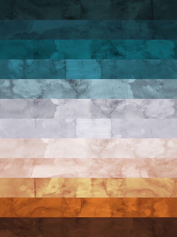 Expressionist landscape 3