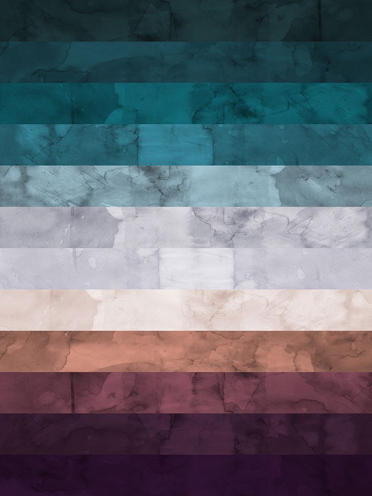 Expressionist landscape 1