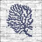 Cape Coral II - White Art Print