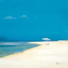 Tranquility Coastal Print