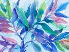 Lahaina Palm Study Art Print