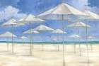 Blanco Beach I - Light Art Print