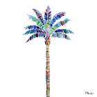Tahiti Palm I Art Print