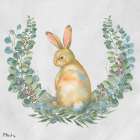 Grove Bunny I Art Print
