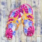 Pompano Sandals II Art Print