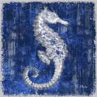 Saltwater Exploration IV - Grey Art Print