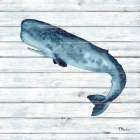 Bristol Whale II Art Print