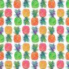 Tahiti Pineapple├é┬á Art Print