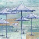 Coastal Lounge III Art Print