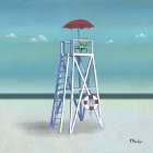 Coast Watch IV Art Print