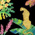 Wildcat Jungle II Art Print