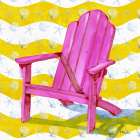 Adirondack Wave II Art Print