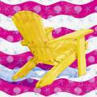 Adirondack Wave III Art Print