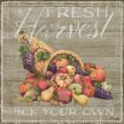 Harvest Market III Art Print