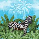 Jungle Life I Art Print