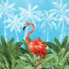 Jungle Life VI Art Print