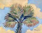 Santa Rosa Palm IV Art Print