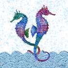 Tobago Sealife III Art Print