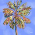 Bondi Palm IV Art Print