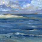 Crooked Island Pass Art Print
