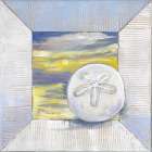 Clearwater Sunset - Sand Dollar Art Print