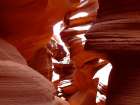 Antelope Canyon 1 Art Print