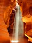 Antelope Canyon 5 Art Print