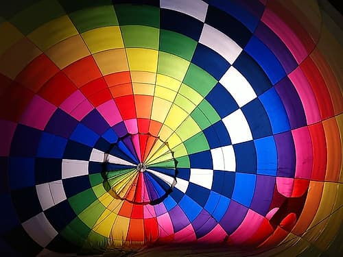 Balloon 1 Art Print by Rachel Lee