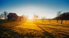 Barn 5 Art Print