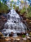 Benton Falls 1 Art Print