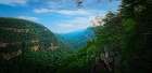 Cloudland Canyon Art Print